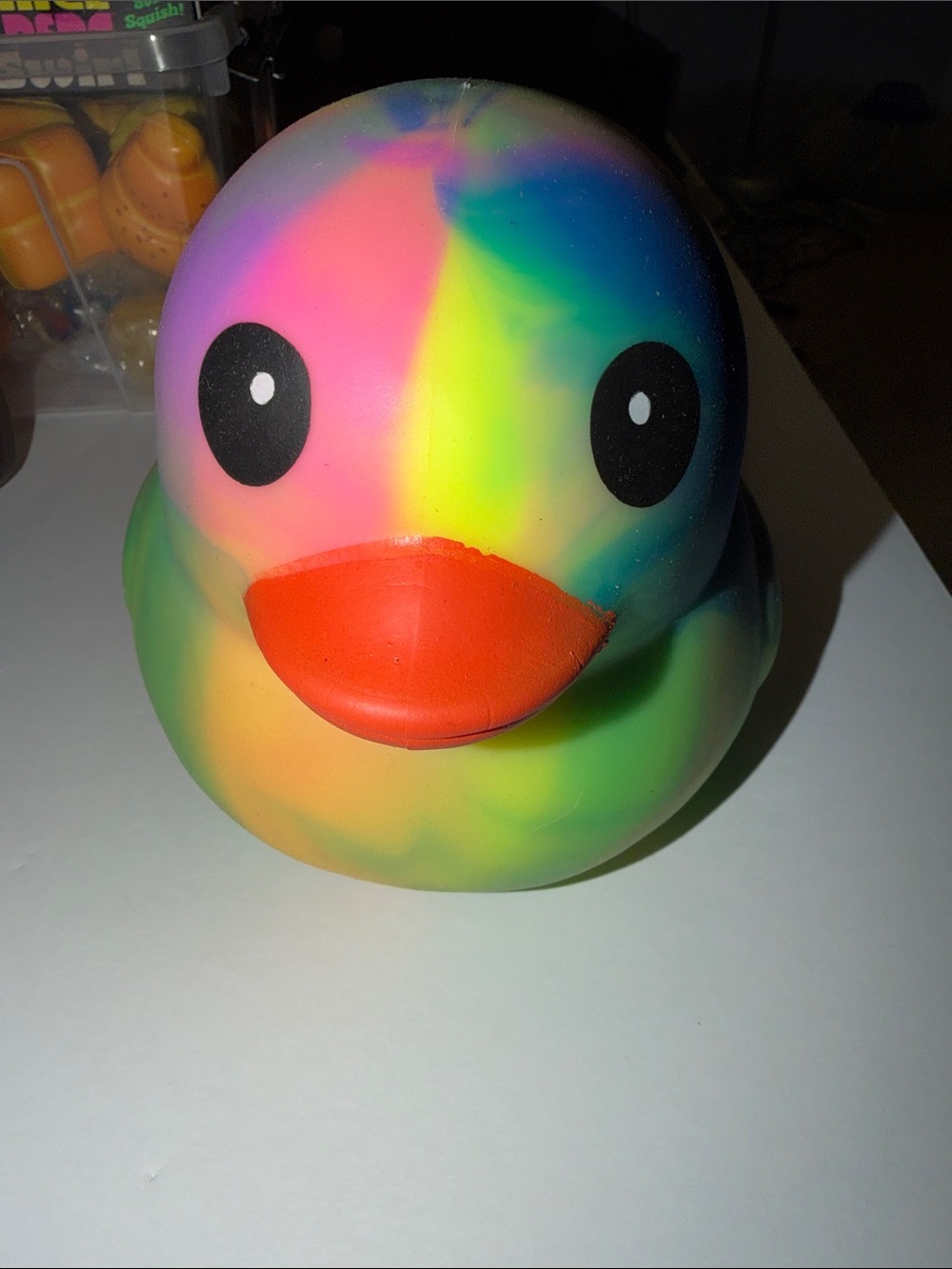 JUMBO Squishy  Duck